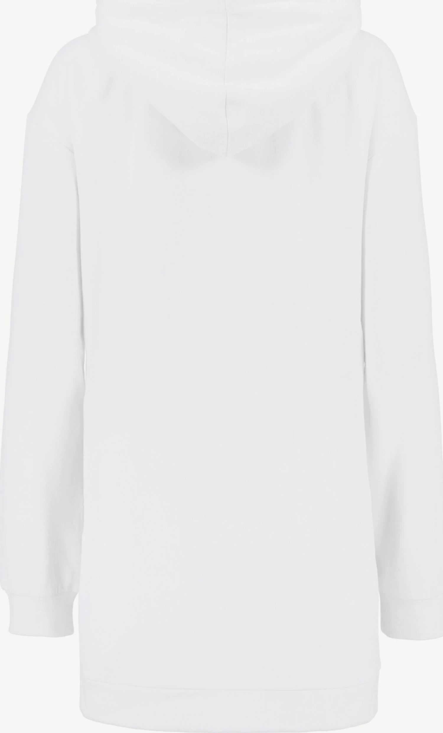 Hoodies Sweatshirt Dames Wit - Afbeelding 2