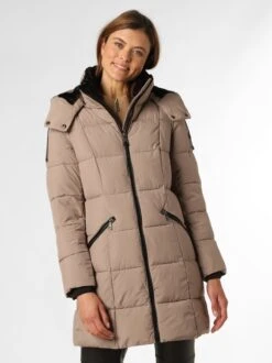 DKNY Wintermantels Wintermantel Dames Beige