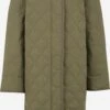 IVY OAK Tussenmantels Tussenmantel Dames Donkergroen