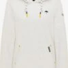 Schmuddelwedda Hoodies Sweatshirt Dames Offwhite
