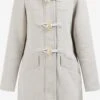 Duffelcoats Tussenmantel Nascita Dames Beige
