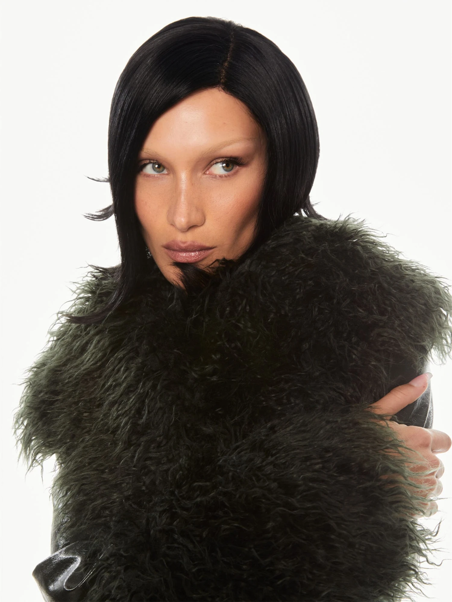 Tussenmantels Tussenmantel Stella Dames Groen - Afbeelding 4