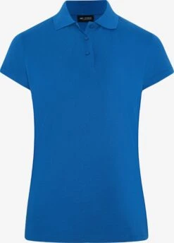 Polos Shirt Dames Royal Blue/koningsblauw