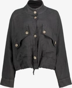 Tussenjassen Tussenjas Dames Donkergrijs