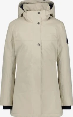 GAASTRA Regenjassen Winterparka OSTENDE Dames Crème