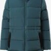 North Sails Donsjassen Winterjas Dames Blauw
