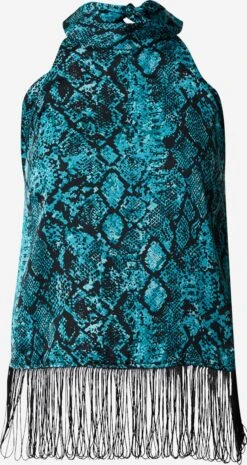 Dorothy Perkins Blouse Tops Blouse Dames Blauw