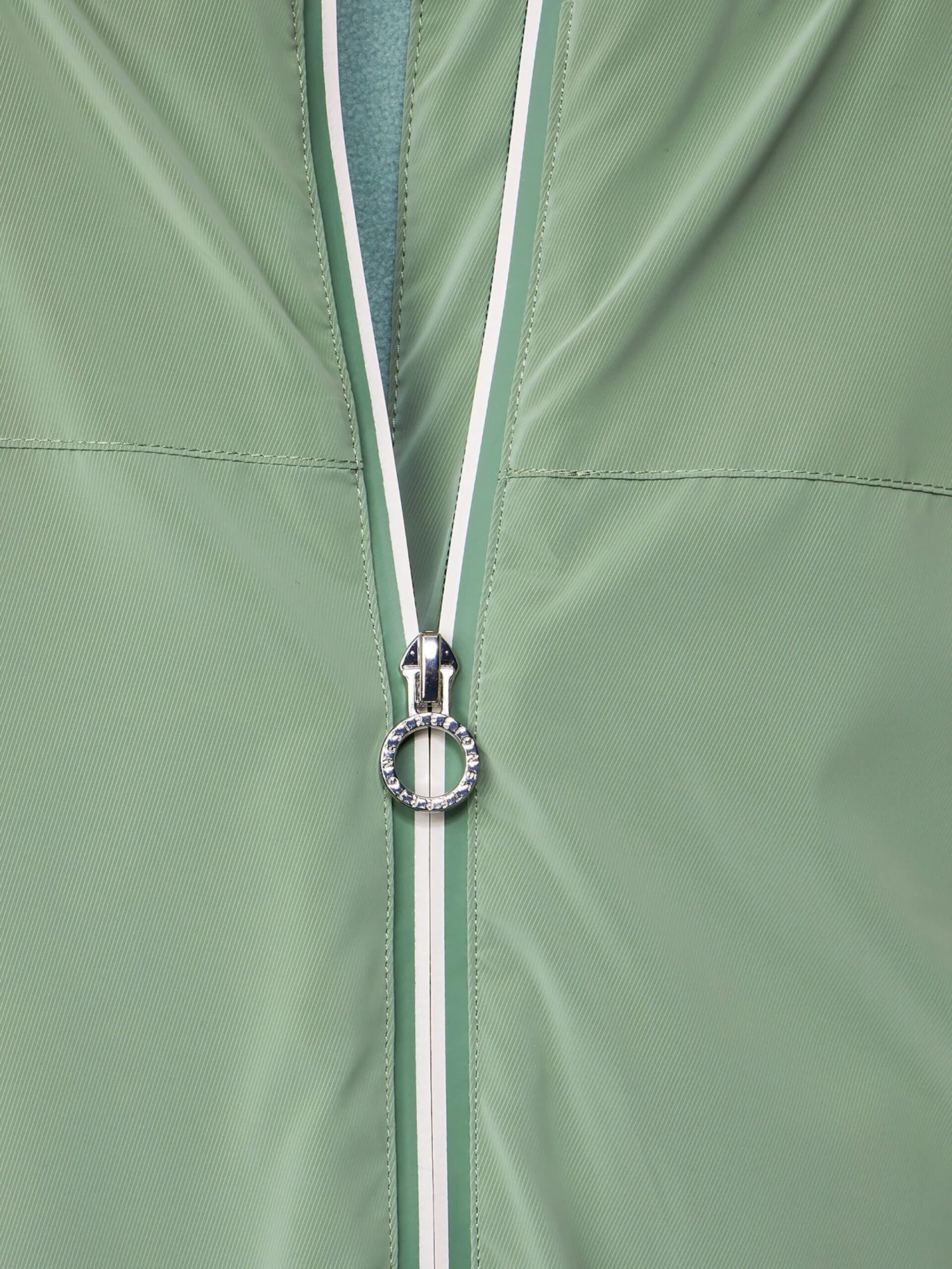 STREET ONE Regenjassen Functionele Jas Dames Pastelgroen - Afbeelding 2