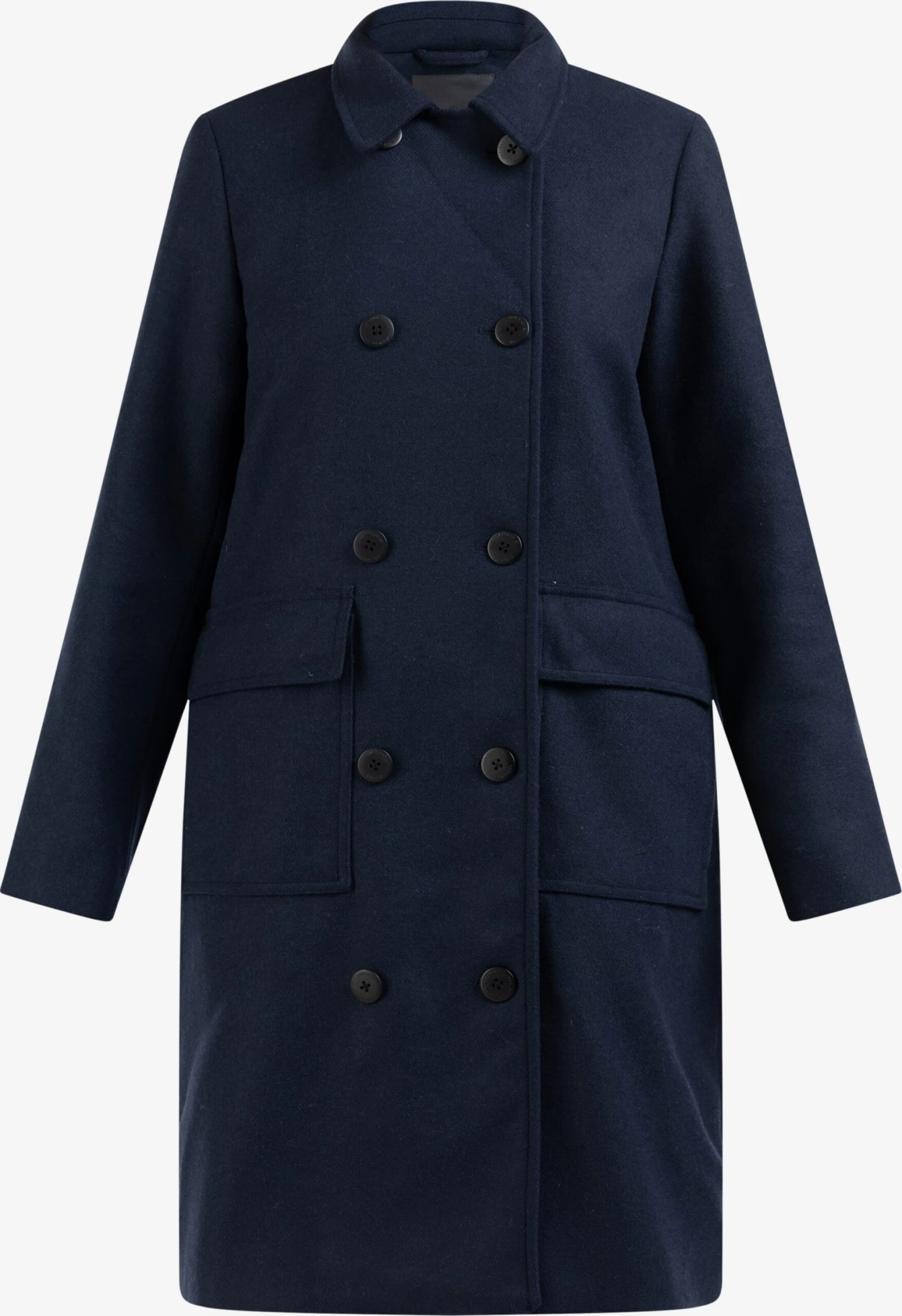 Tussenmantels Tussenmantel Dames Nachtblauw