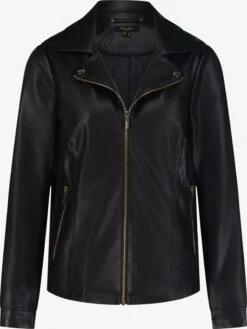 October Tussenjassen Tussenjas Dames Donkerblauw