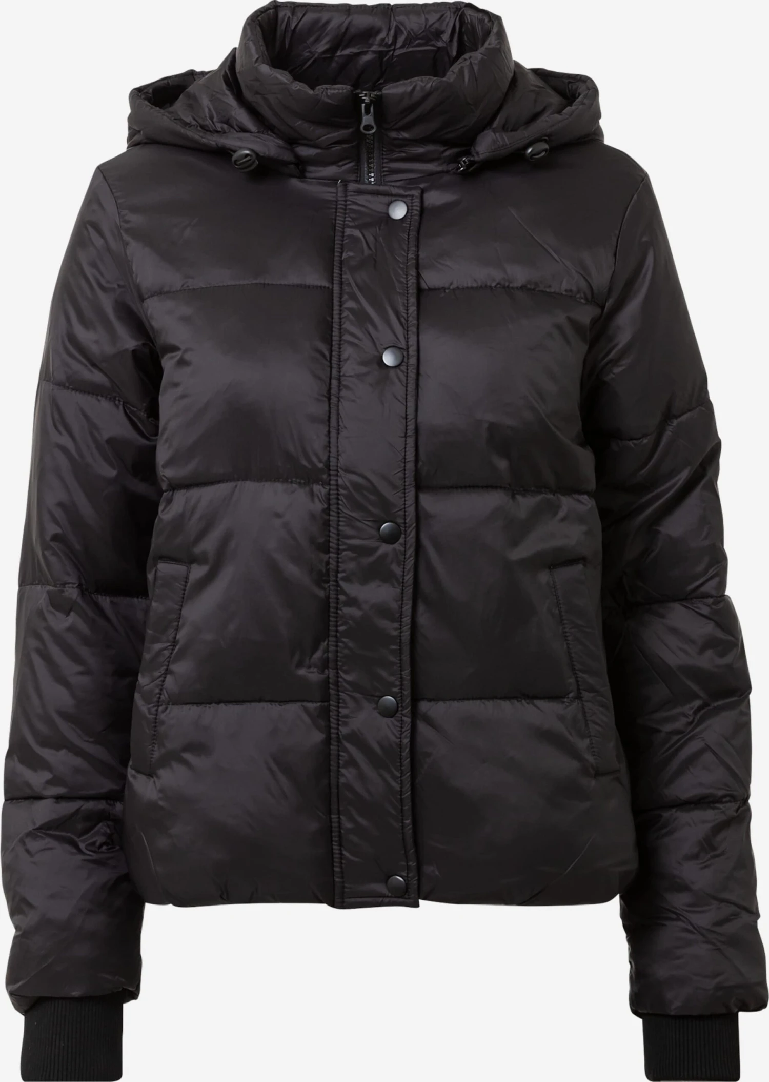 Tussenjassen Tussenjas DUSTY Dames Zwart