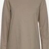 Fransa Sweatshirts Sweatshirt FRBESWEAT 4 Dames Beige