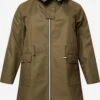 PERSONA BY MARINA RINALDI Parkas Tussenparka TANDEM Dames Olijfgroen