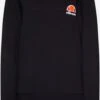 Ellesse Sweatshirts Sweatshirt Haverford Dames Zwart