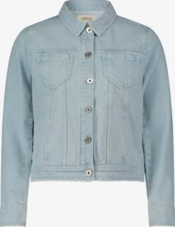 CARTOON Spijkerjasjes Tussenjas Dames Lichtblauw