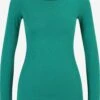 Marc O'Polo Longsleeves Shirt Dames Smaragd