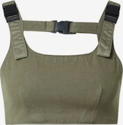 Tanktops Top Yasmina Dames Kaki