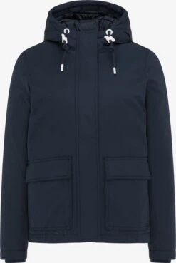 ICEBOUND Winterjassen Winterjas Dames Marine