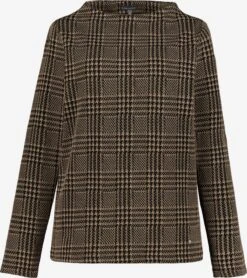 Sweatshirts Sweatshirt Dames Lichtbruin