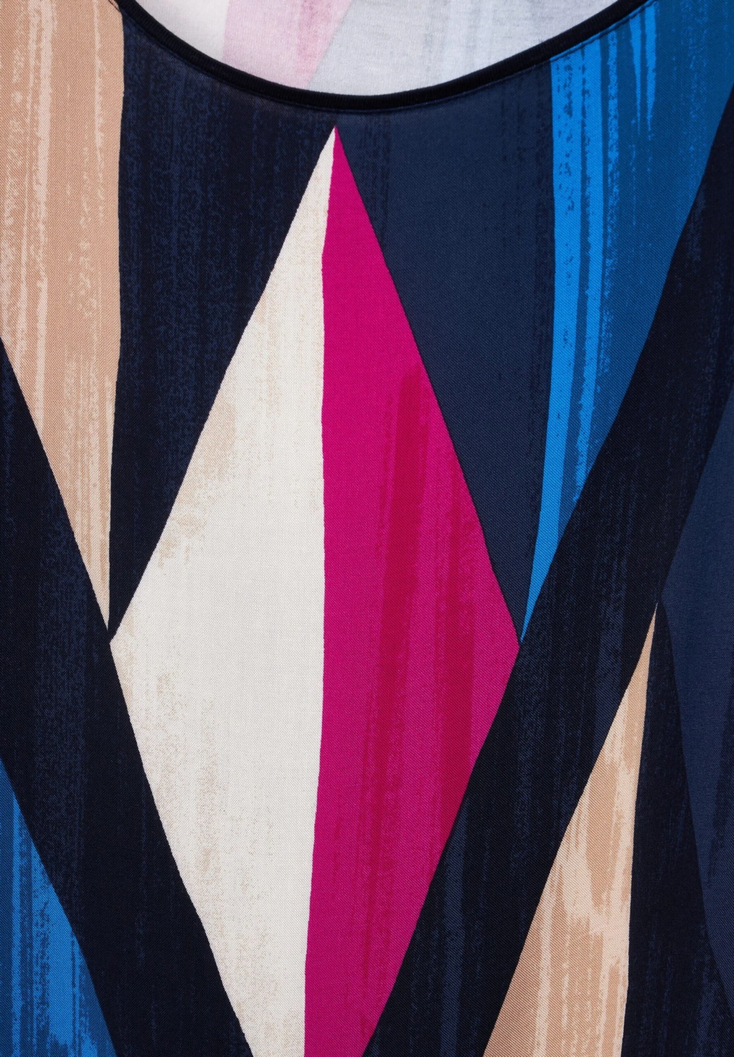 STREET ONE Shirts Met 3/4 Mouw Shirt Dames Gemengde Kleuren - Afbeelding 5