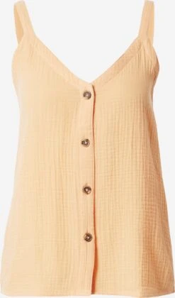 ONLY Blouse Tops Blouse THYRA Dames Abrikoos