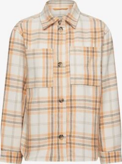 ESPRIT Tussenjassen Tussenjas Dames Offwhite