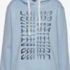 VENICE BEACH Hoodies Sweatshirt Dames Marine / Pastelblauw