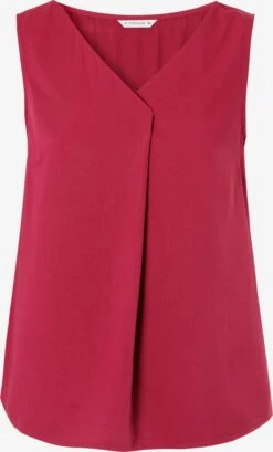 Blouse Tops Blouse KALIA Dames Wijnrood