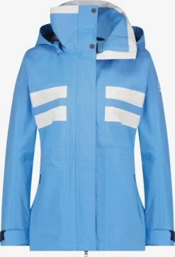 GAASTRA Outdoor Jassen Functionele Jas TYPHOON Dames Lichtblauw