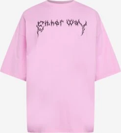 Oversized Shirts Oversized Shirt Dames Pink