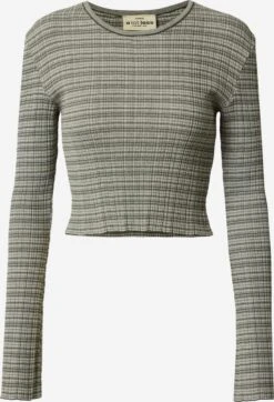Longsleeves Shirt Sandra Dames Groen