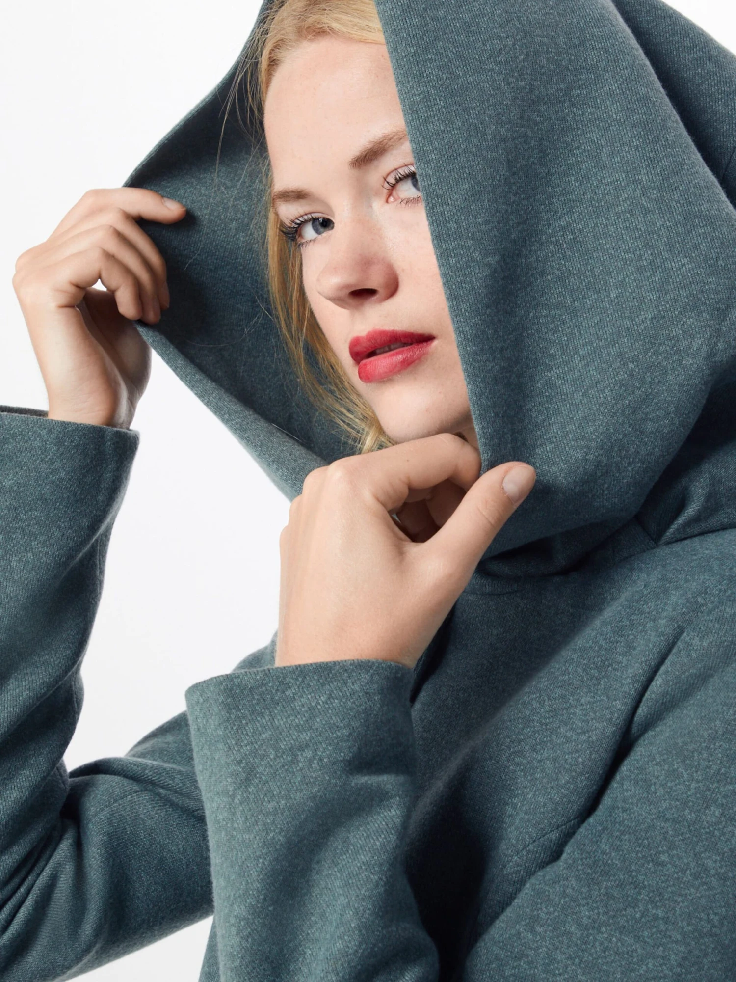 ONLY Korte Mantels Tussenmantel SEDONA Dames Groen - Afbeelding 2