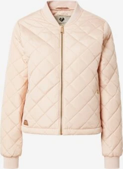 Ragwear Tussenjassen Tussenjas ORSIN Dames Beige