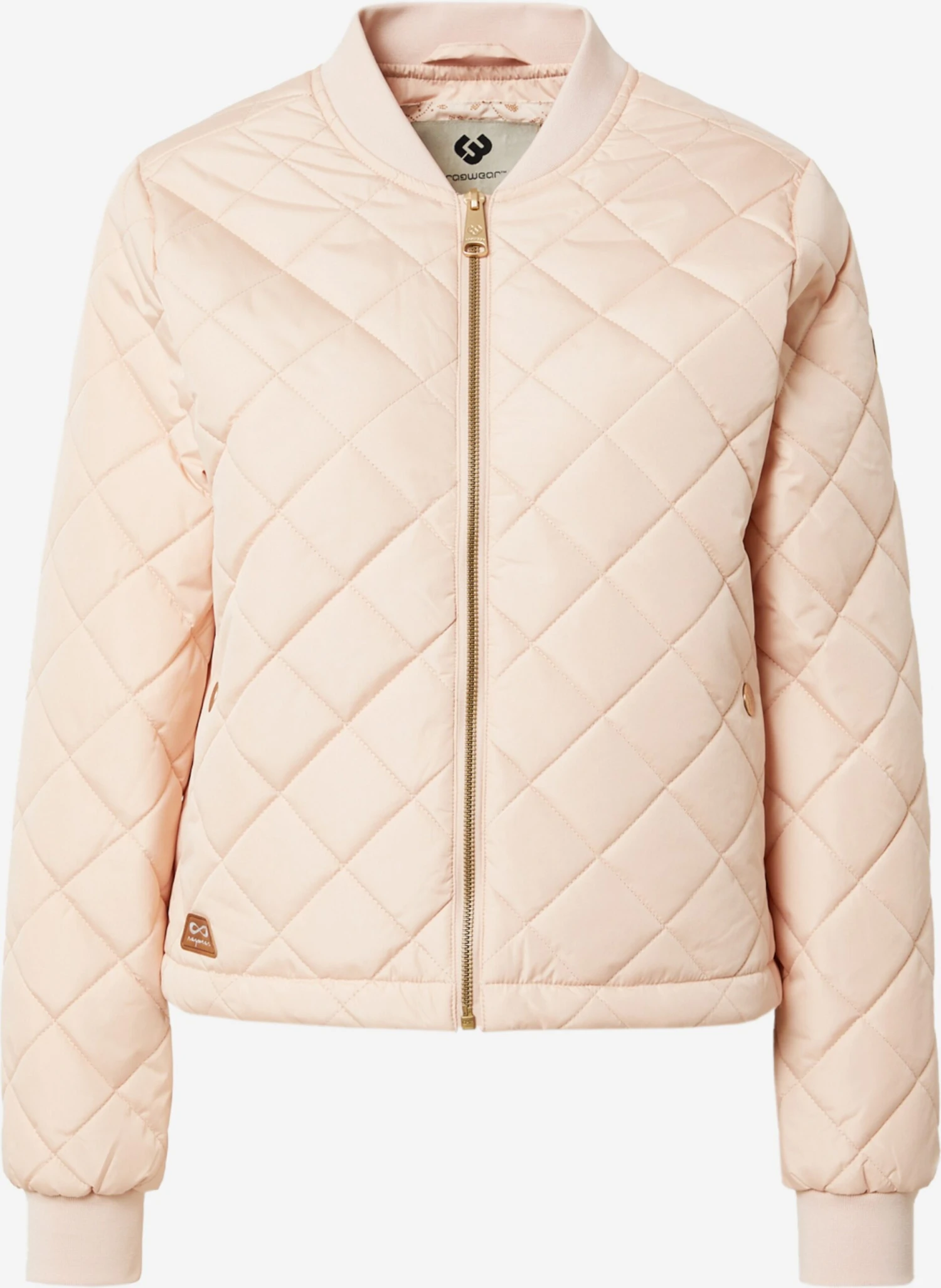 Ragwear Tussenjassen Tussenjas ORSIN Dames Beige