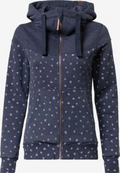 Sweatvesten Sweatvest PalinaAK Dames Donkerblauw