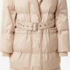 RIANI Wintermantels Wintermantel Dames Crème