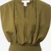 3.1 Phillip Lim Sweatshirts Sweatshirt Dames Olijfgroen