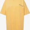 Oversized Shirts Oversized Shirt Dames Geel