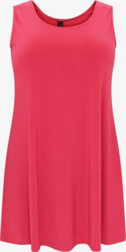 Mouwloze Shirts Top Dames Pink