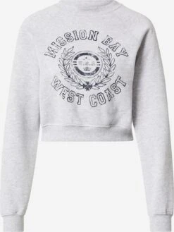 BDG Urban Outfitters Sweatshirts Sweatshirt Dames Grijs