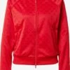 Adidas Originals Sweatvesten Sweatvest Dames Rood