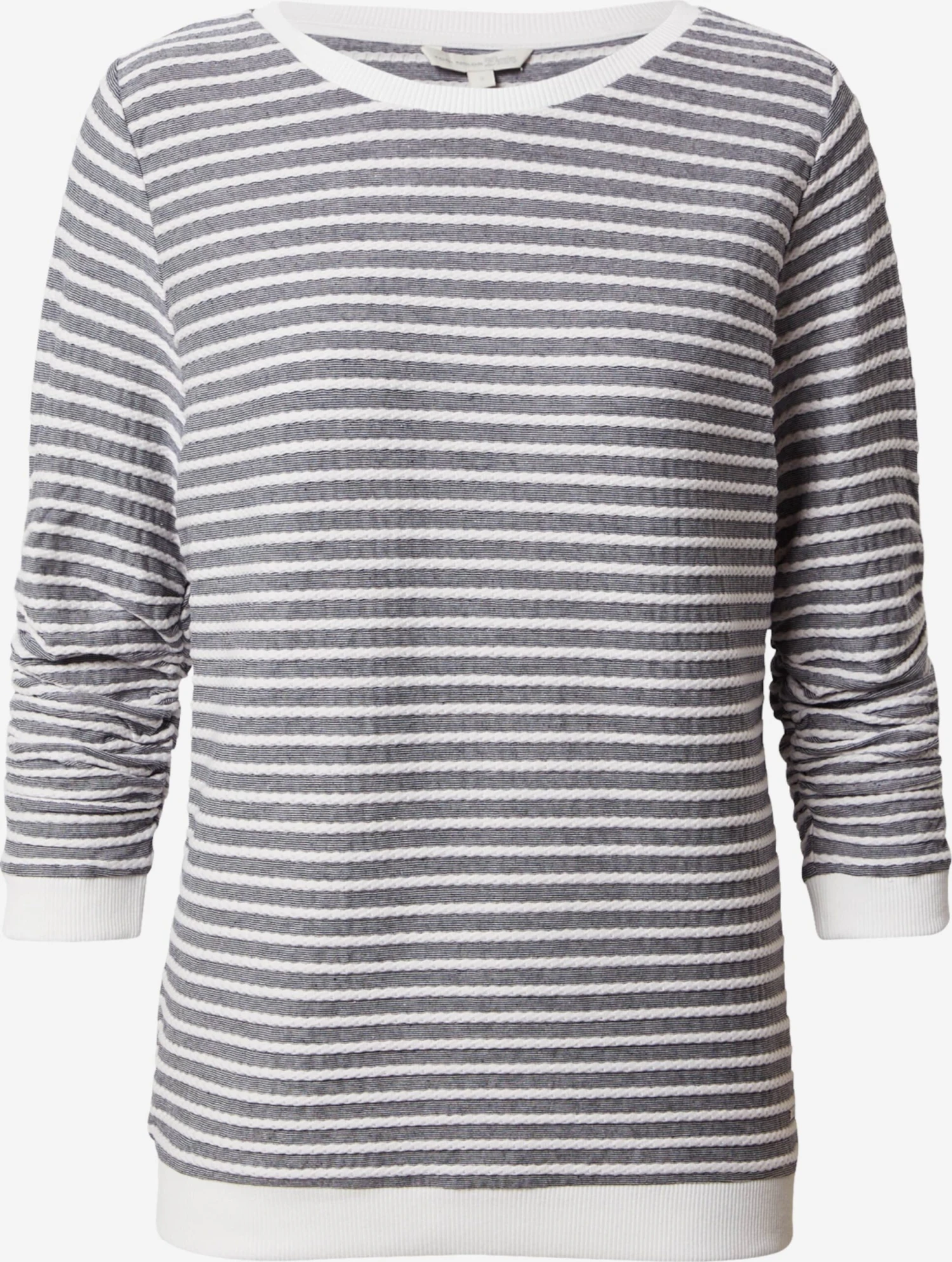 TOM TAILOR Denim Sweatshirts Sweatshirt Dames Donkergrijs