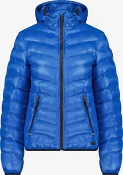 GAASTRA Gewatteerde Jassen Winterjas NAUTIQUE Dames Blauw