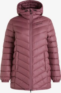 Peak Performance Parkas Winterparka Frost Down Dames Oudroze