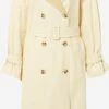 EDITED Trenchcoats Tussenmantel Neila Dames Beige