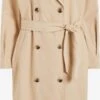 Vila Trenchcoats Tussenmantel Mersin Dames Sand