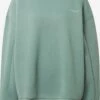Sweatshirts Sweatshirt Dames Pastelgroen