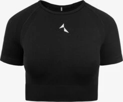 T-shirts Shirt Vibe Dames Zwart