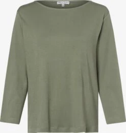 Marie Lund Shirts Met 3/4 Mouw Shirt Dames Riet