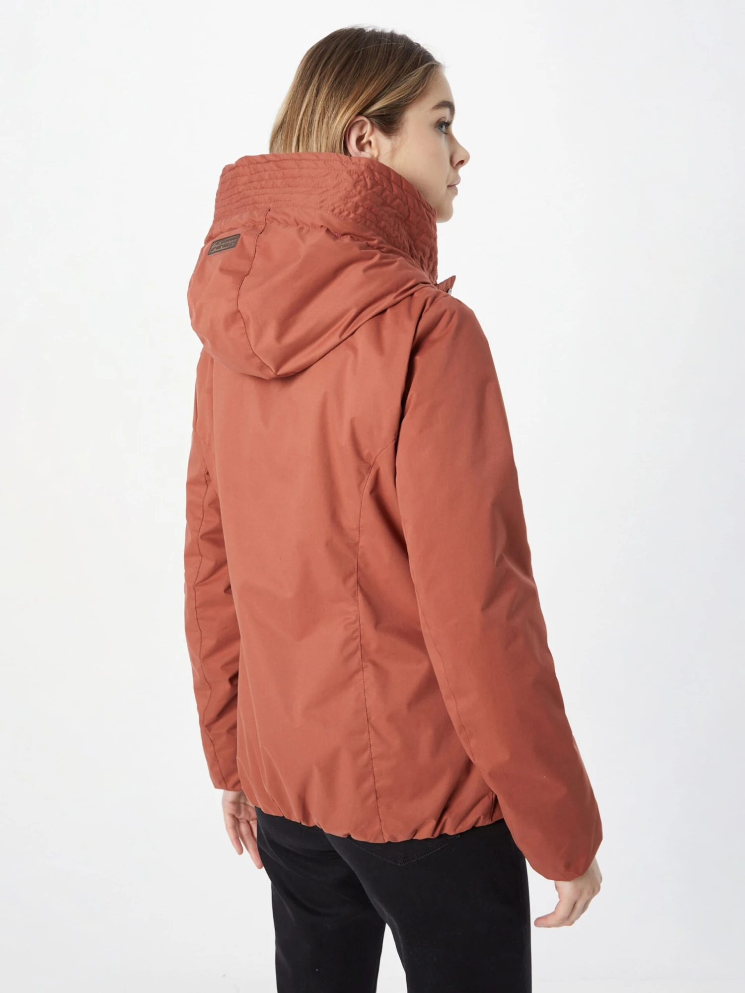 Ragwear Tussenjassen Tussenjas VANNESA Dames Roestbruin - Afbeelding 4